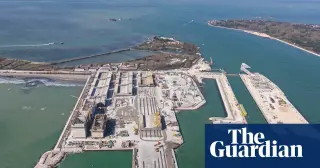 Venice weighs Plan B as sea-level rise tests Mose's limits