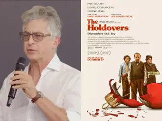 Screenwriter Sues Alexander Payne Over 'The Holdovers' Plagiarism Claims