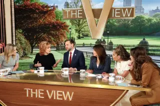The View exposes JD Vance's pivot as performative, not substantive