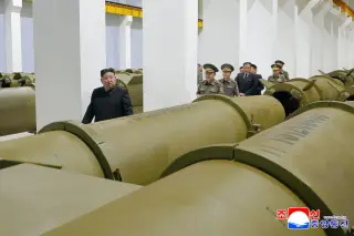 North Korea derides US denuclearization push as an 'anachronistic dream,' pledges expanded missile production