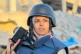 Inside the Nasser Hospital strike: Mariam Abu Dagga and the shadow of war crimes