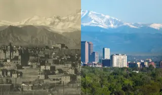 Denver 1876: A Photo Tour of the Mile High City's Founding Era