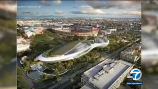 Lucas Museum to offer free entry for South LA neighbors ahead of September debut