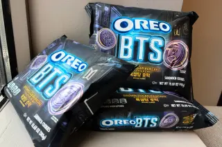 Oreo x BTS marks a globe-trotting flavor trend