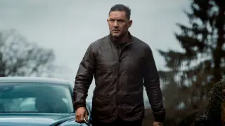 Tom Hardy Not Fired From MobLand as Return Talks Continue