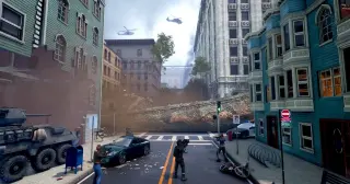 Grove Street Games Reveals BeastLink: A New PS5 Kaiju-Action Experience