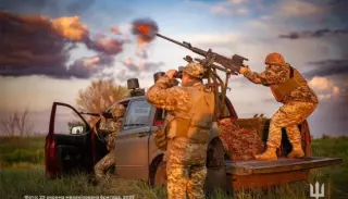 Ukraine Thwarts Wide-Scale Russian Missile and Drone Strike