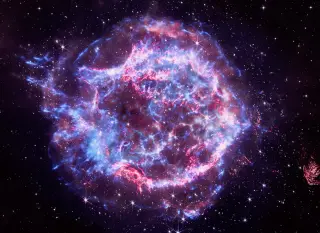 Cosmic Fourth of July: NASA Turns Space Images into a Soundtrack