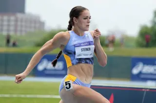 Abby Steiner Sues Puma and Mercedes Over Defective Shoes Ending Her Sprint Career