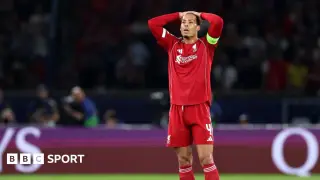 Liverpool in Survival Mode After PSG Win in Paris