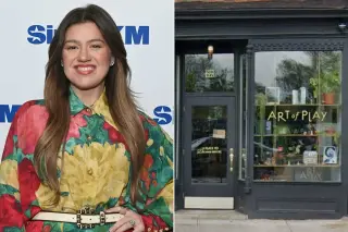 Kelly Clarkson Escalates Brooklyn Store Dispute, Accusing Art of Play of Lying About $15,000 Automaton