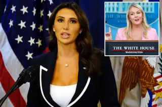 Habba rejects White House press secretary front-runner chatter despite betting odds