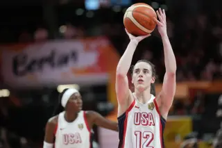 Clark and Bueckers spark USA to 94-61 rout of China in World Cup debut