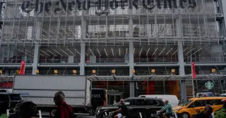 DOJ Interves in NYT vs. OpenAI Copyright Case, Citing National Security