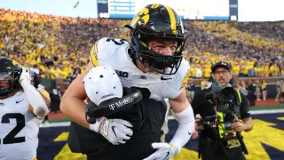 Iowa's Last-Second Win and Florida's Surge Reshape College Football Playoff Picture