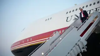 White House speeds security upgrades on Trump’s new Air Force One amid domestic flight plans