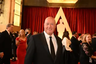 Chapek's Memoir Blames Iger for Disney Ouster, Warns D'Amaro on Political Advocacy