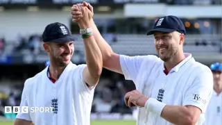 Robinson and Tongue ignite England’s new era at Headingley