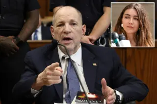 Weinstein Sentenced to 15 Years for 2006 Assault on Miriam Haley