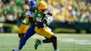 Fornelli ranks Ohio State No. 1 as Oregon’s collapse defies expectations