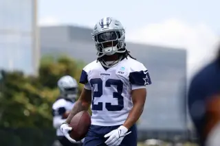 Two Cowboys Poised to Elevate the Offense After Padded Practices