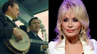 Dolly Parton Debuts First Posthumous Track on Stanley Brothers Tribute