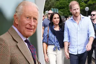 Charles confirms Sussexes’ UK return keeps them out of the royal fold