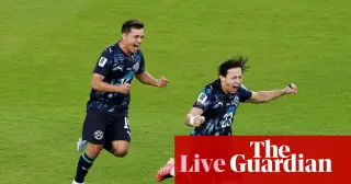 Paraguay strike early as Turkey face red-card setback in World Cup 2026 Group D