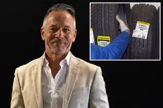 Dunlop Chief Warns California Tire Rules Could Mirror High-Speed Rail Pitfalls