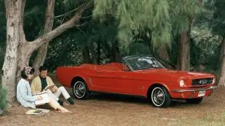 From $2,368 to $34,990: The Ford Mustang's Price Jump Across 1964 to 2026