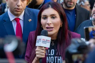 Loomer warns Vance against 9/11 handshake with NYC mayor Mamdani