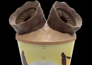 AMC Unveils Two 'Dune 3' Buckets: A Thumper and a Double Worm