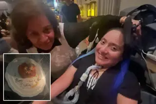 Wheelchair Birthday Note at NJ Restaurant Sparks Outcry