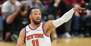 Knicks One Win from Finals as Mets Fall to Reds
