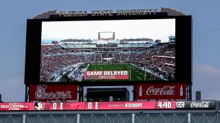 Power outage rewrites FSU-SMU as an old-school throwback clash