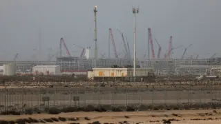 Explosion at Qatar LNG complex during restart injures dozens, 18 missing