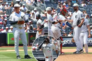 Twins' power surge powers past Yankees in Bronx blowout