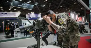 France Bans Israel From Major Arms Show, Deepening Diplomatic Rift