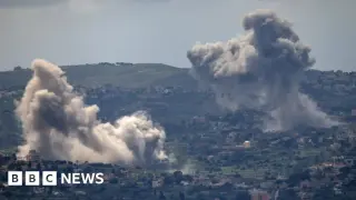 Lebanon strikes kill rescue workers, fueling war-crime concerns amid ceasefire