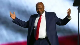 Tim Scott fires back after Morning Joe mocks GOP convention speech