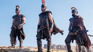 Odyssey Extends Imax Run as Box Office Tops $450 Million