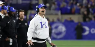 Kentucky’s Bold Clock Management Beats No. 10 LSU in Overtime
