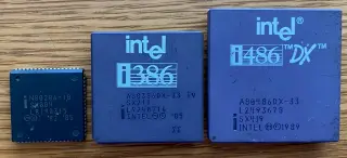 Open-source z386 Reconstructs the 80386 in FPGA Using Original Microcode