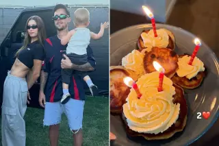 Jack Blues Turns 2 as Bieber Family Celebrates with Candlelit Mouse Pancakes