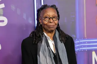 Whoopi Goldberg Takes Two-Week Break From The View to Film Netflix Movie