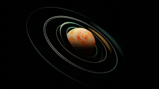 Cassini’s final plunge: a controlled Saturn dive to protect Saturn’s moons
