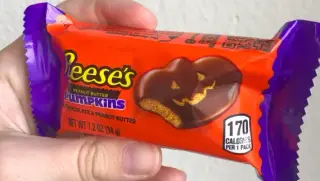 Reese's Pumpkins Return to Halloween Shelves After Suit Is Dismissed