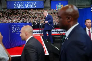 2025 Crime Drop Predates Trump, FBI Data Show