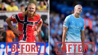 Haaland's Bold New Haircut Sparks Viral Frenzy Across Fans and Celebs