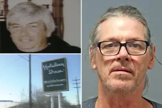 Decades-long 1985 hotel-murder solved as suspect indicted